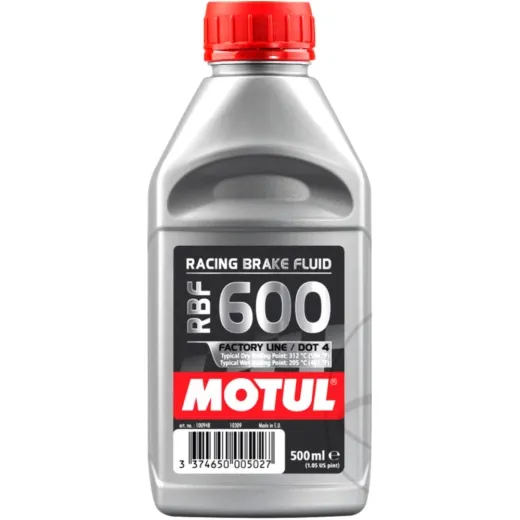 Brake fluid dot4 0.5l