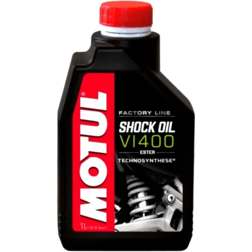 Fork oil 2.5w-20w 1l