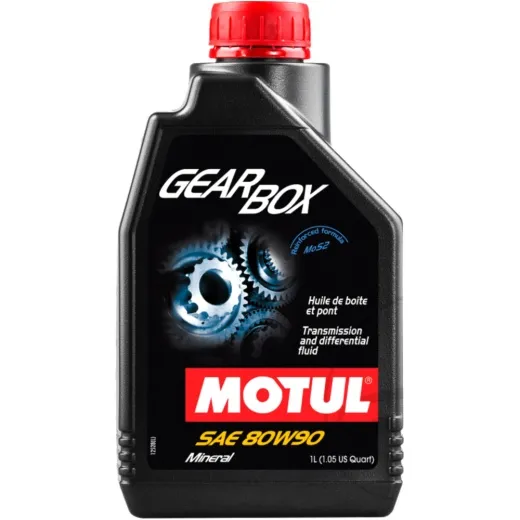 Getriebeöl 80W90 1 Liter Motul