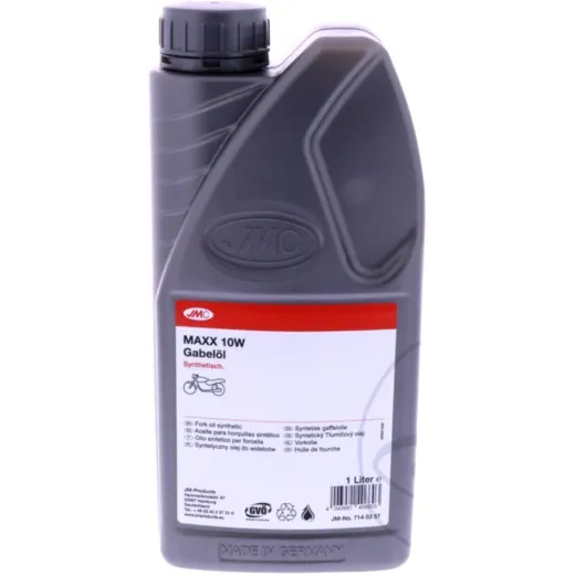 Gabelöl 10W 1 Liter JMC