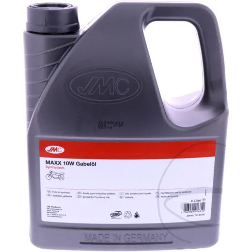 Gabelöl 10W 4 Liter JMC