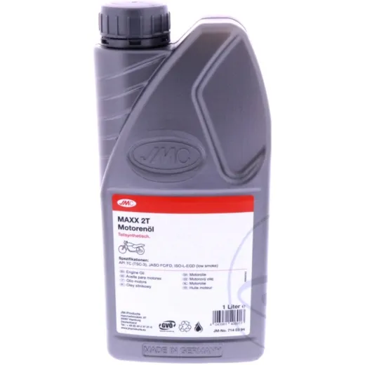 2 stroke engine oil 1l jmc