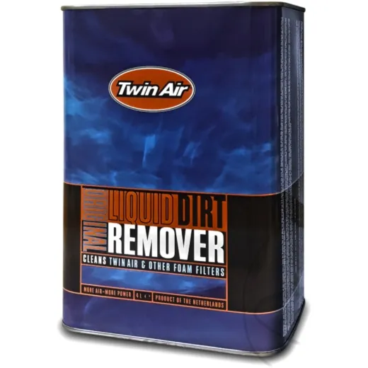 Air filter cleaner 4l twin air