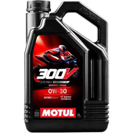 Motoröl 0W30 5 Liter Motul