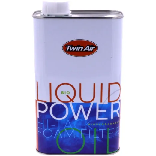Luftfilteröl 1 Liter Twin Air Bioöl