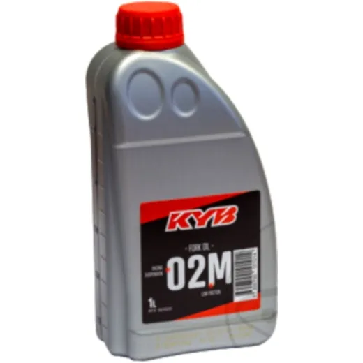 Gabelöl 02M 1 Liter Kayaba