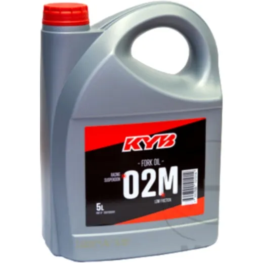 Gabelöl 02M 5 Liter Kayaba