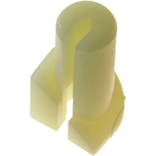 Plastic cap Throttle cable