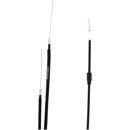 Choke cable set