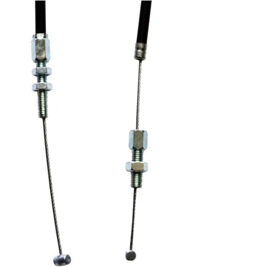 Throttle cable a 77001019