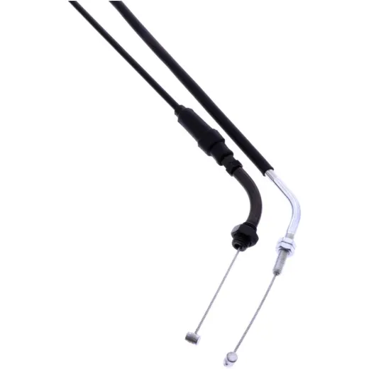 THROTTLE CABLE A OPEN