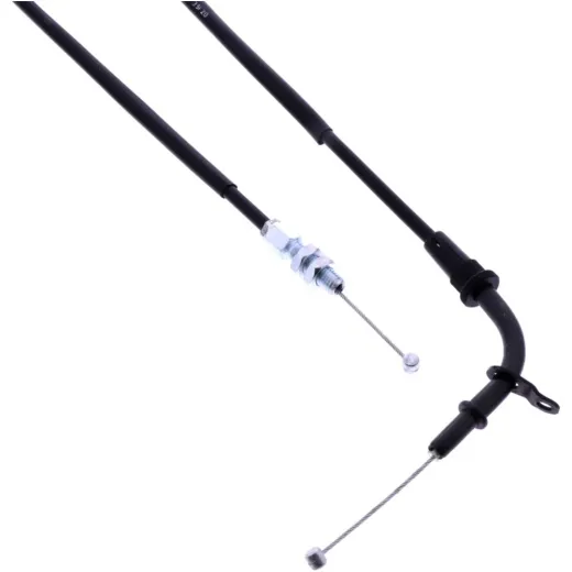 THROTTLE CABLE A OPEN