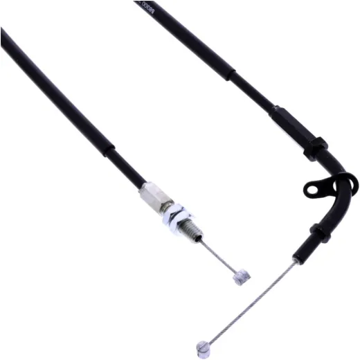THROTTLE CABLE A OPEN