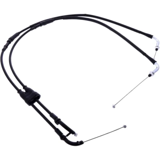 THROTTLE CABLE A OPEN