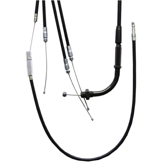 Throttle cable a 77100072