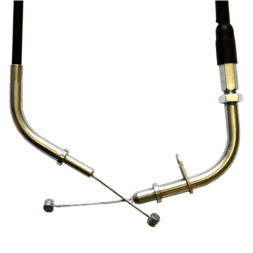 Throttle cable a 77100171