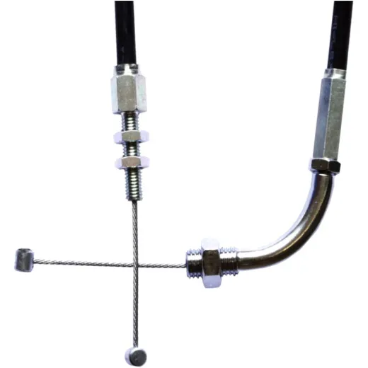 Throttle cable a 77101018