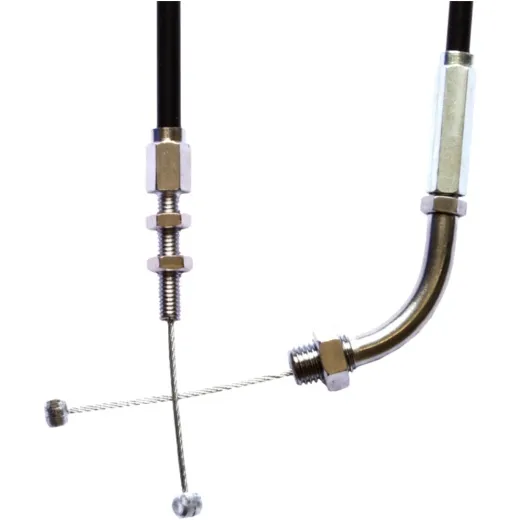 Throttle cable a 77101041
