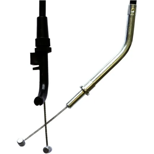 Throttle cable a 77101649