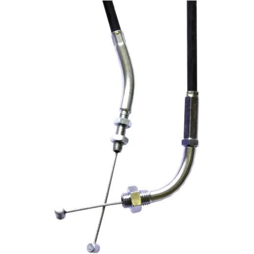 Throttle cable a 77101082