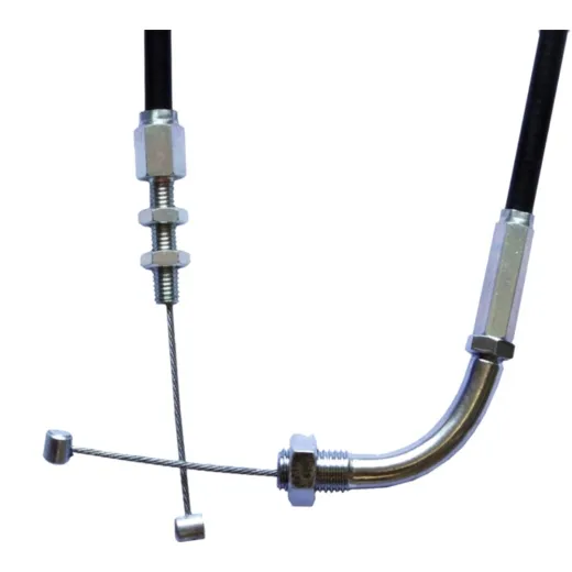 Throttle cable a 77101031