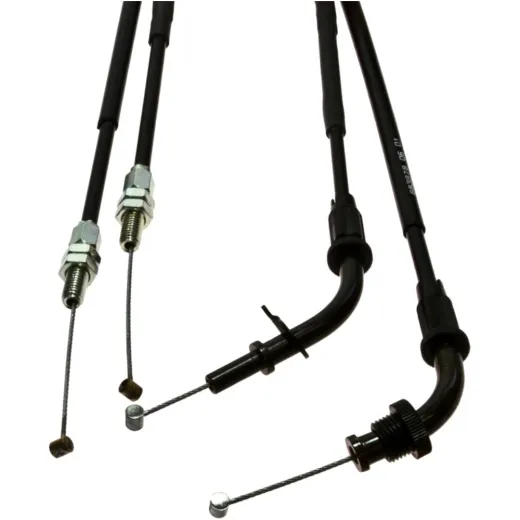 Throttle cable set extended 7152405