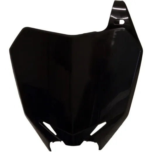 Number board black