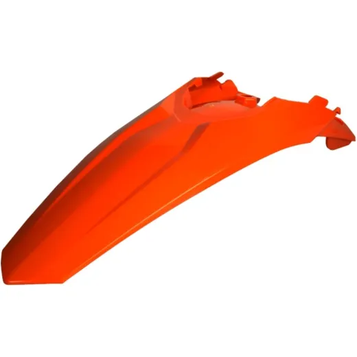 Schutzblech hinten orange 8595400007