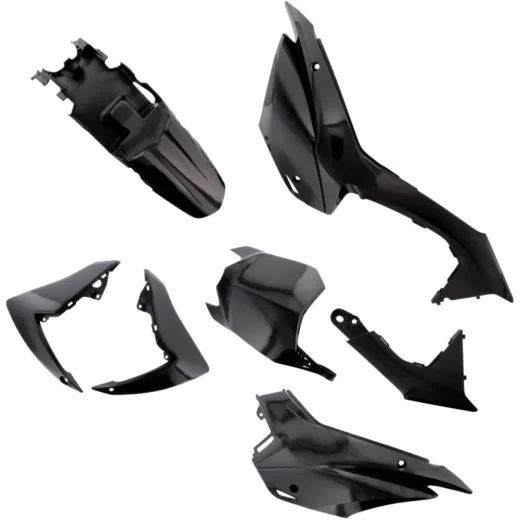 COMPLETE KIT BLACK