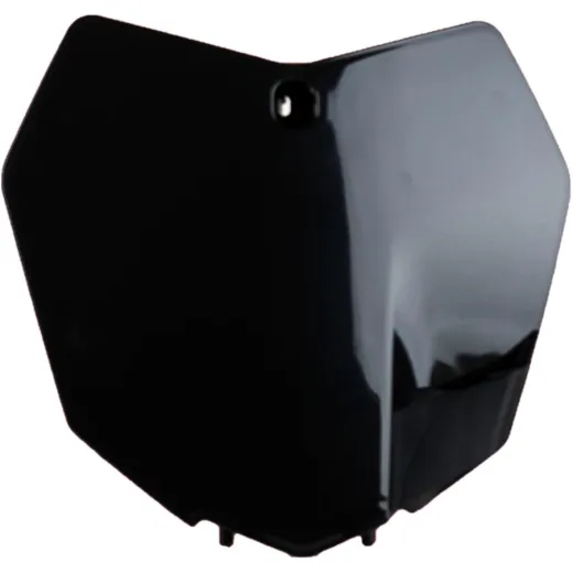 Number board black 8659100003