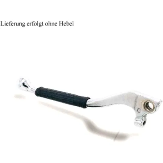 Rubber brake lever cover