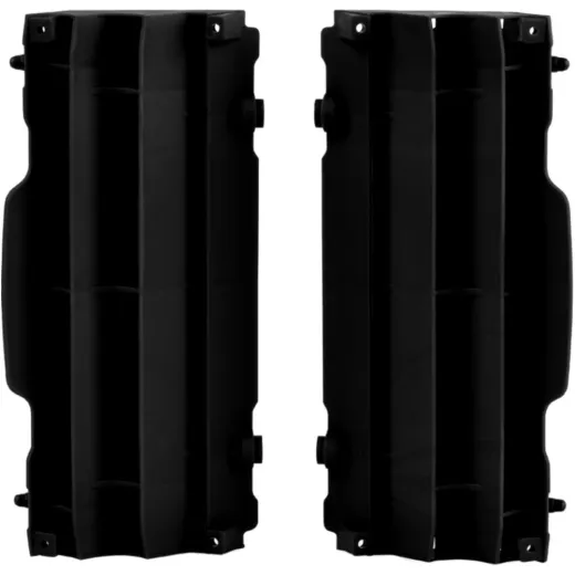 Radiator guards black 8455300001