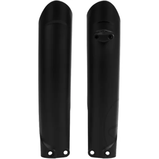 Gabelprotektor Satz schwarz 8398600003