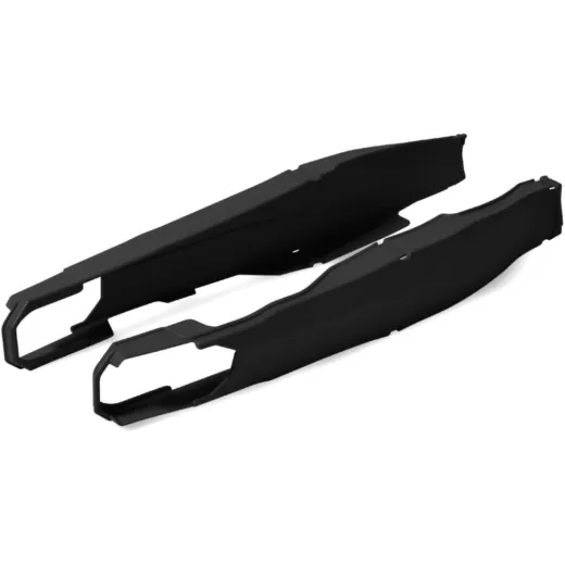 Swing arm protector kit black 8456600001