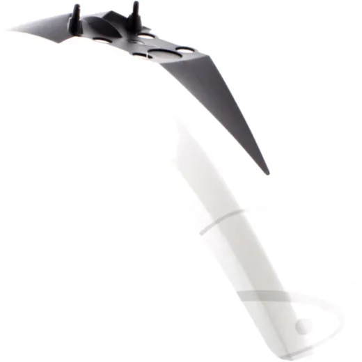 Front mudguard white 8568700008