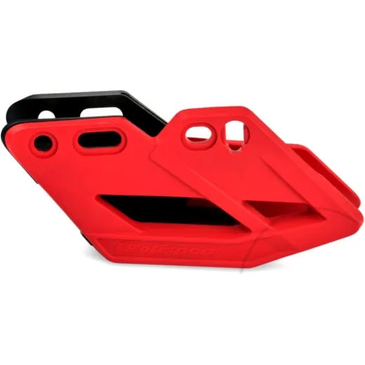 Chain guide kit red 04