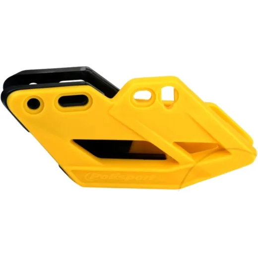 Chain guide kit yellow 05