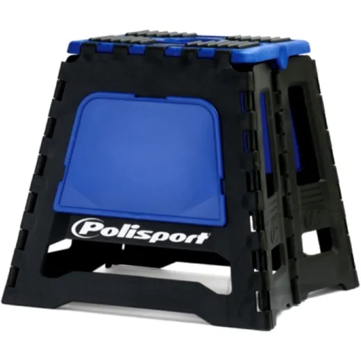Montagebock blau