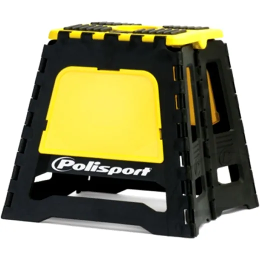 Montagebock gelb 01