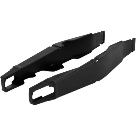 Swing arm protector set black 8456900001