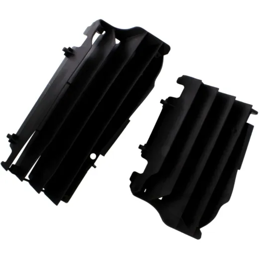 Radiator guards black 8457800001