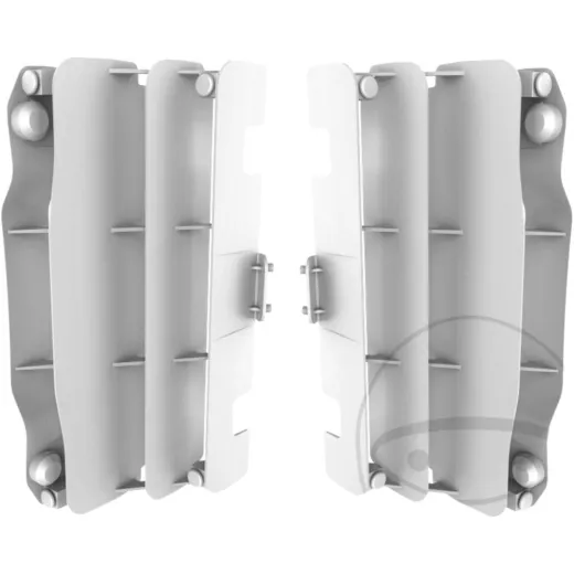 Radiator guards blue 98 8458000001