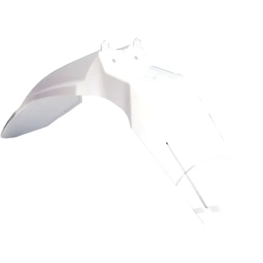 fender / guard plate front white 8550500003