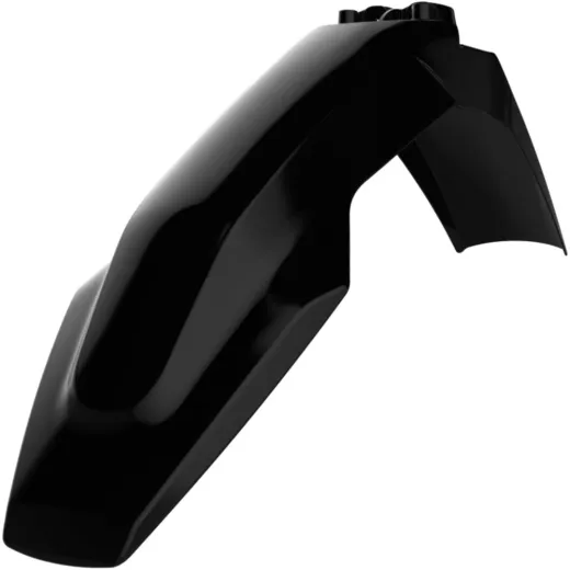 fender / guard plate front black 8572400003