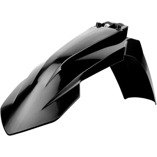 fender / guard plate front black 8574200003