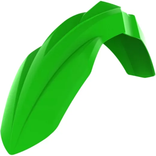 Front mudguard green 05