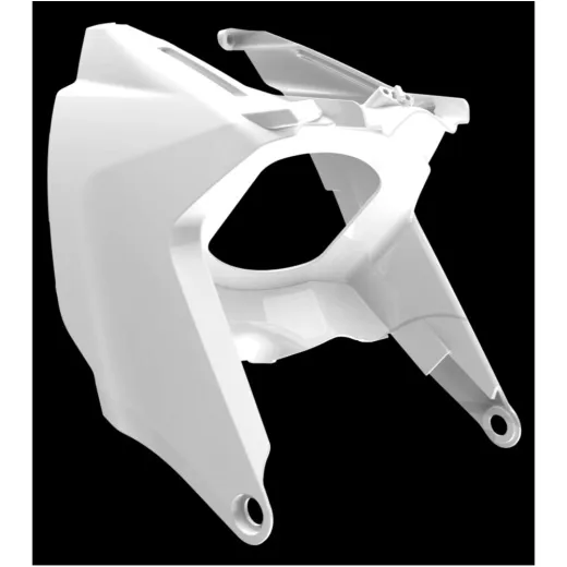 Side panel / cover / fairing white 8606700001