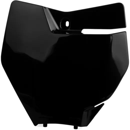 Number Plate black 8664900003
