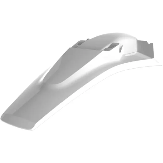 fender / guard plate rear white 8573100002