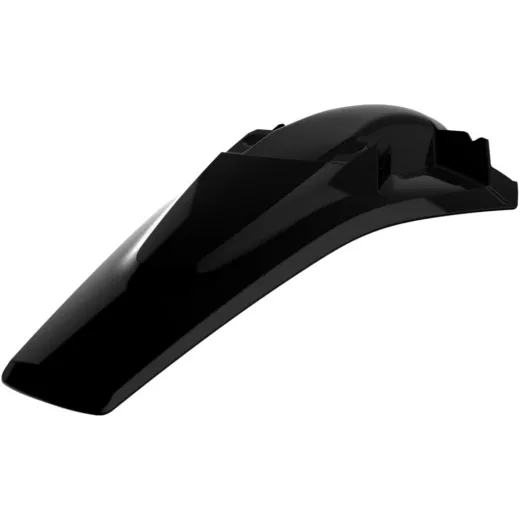 fender / guard plate rear black 8573100003
